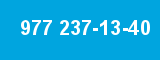 977 237-13-40 977 237-13-40